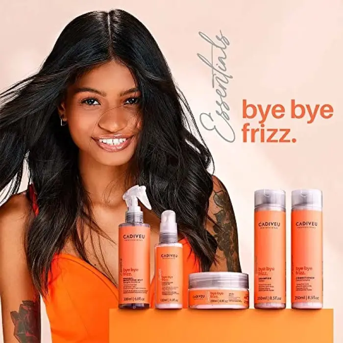 PROFESSIONAL Essentials Bye Bye Frizz Homecare Kit