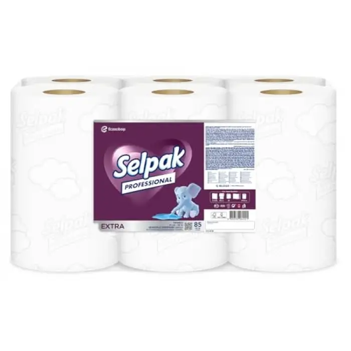 Professional Extra Sensörlü Havlu 21 Cm 85 Metre