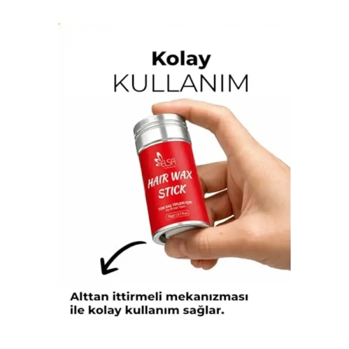 Professional Hair Stick Wax