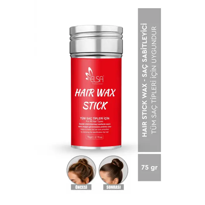 Professional Hair Stick Wax