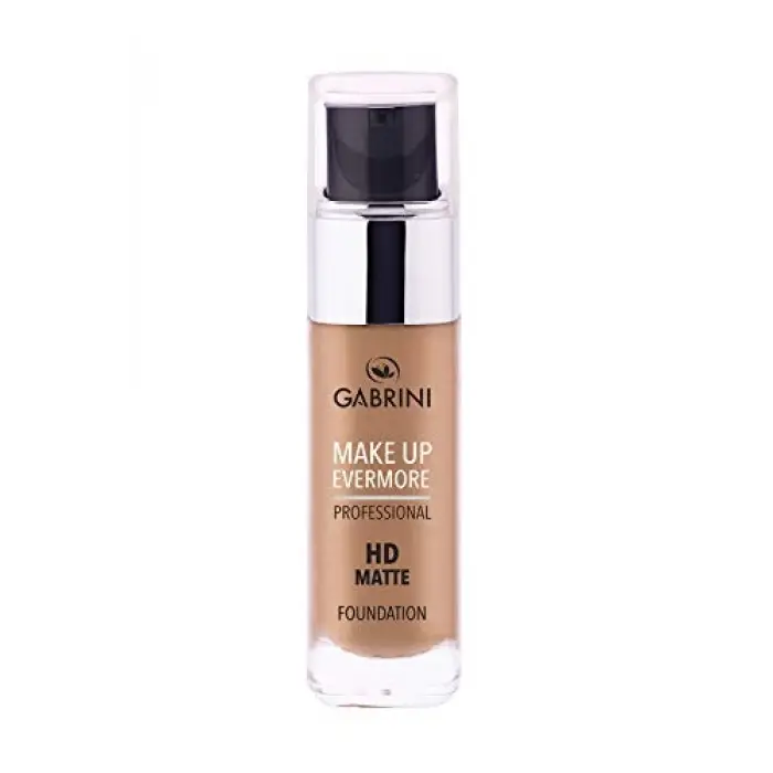 Professional Hd Matte Foundation 4