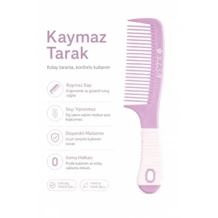 Professional Kaymaz Tarak