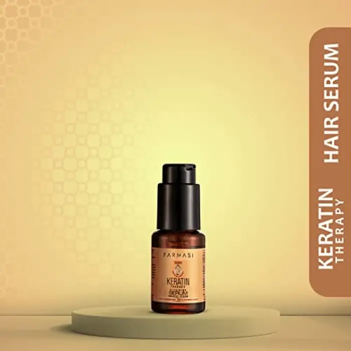 Professional Keratin Therapy Onarıcı Serum