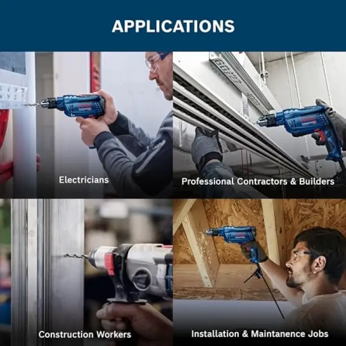 Professional - Pointteq Matkap Ucu 10 Parça Set