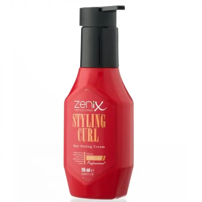 Professional Styling Curl Saç Şekillendirici Krem, 115 ml