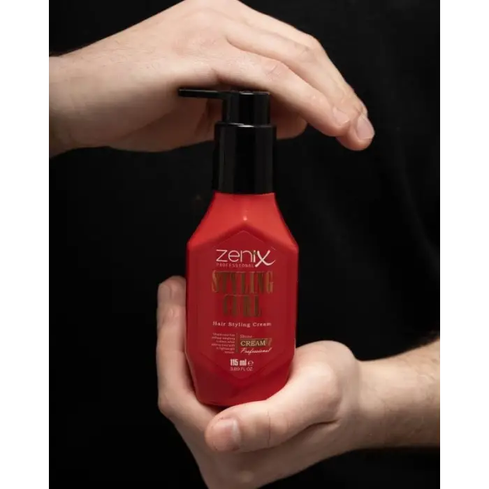 Professional Styling Curl Saç Şekillendirici Krem, 115 ml