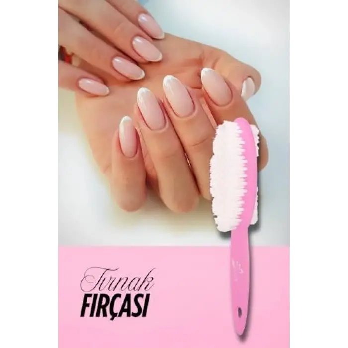 Professional Tırnak Fırçası
