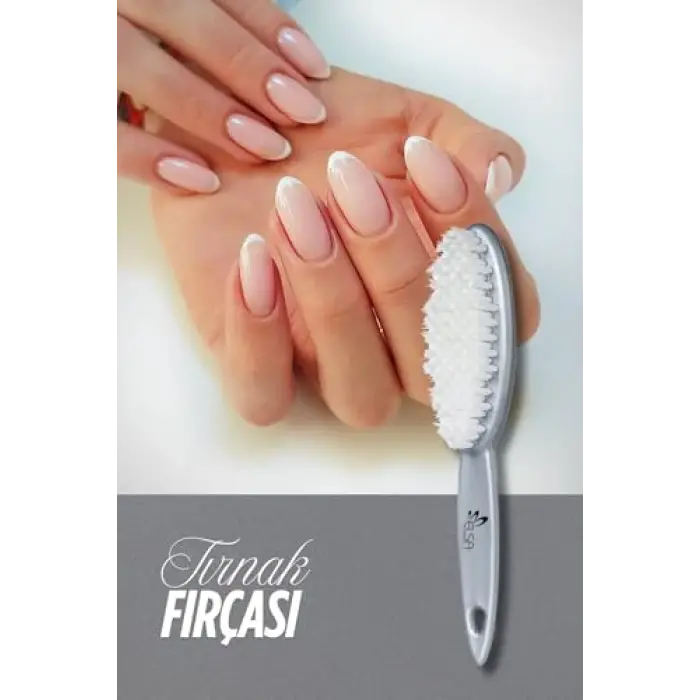 Professional Tırnak Fırçası
