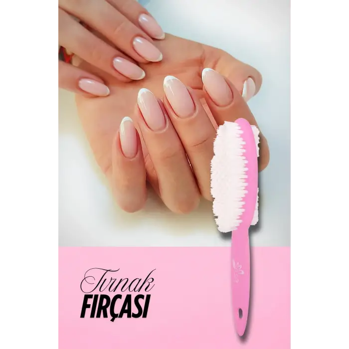 Professional Tırnak Fırçası
