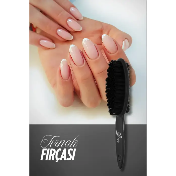 Professional Tırnak Fırçası