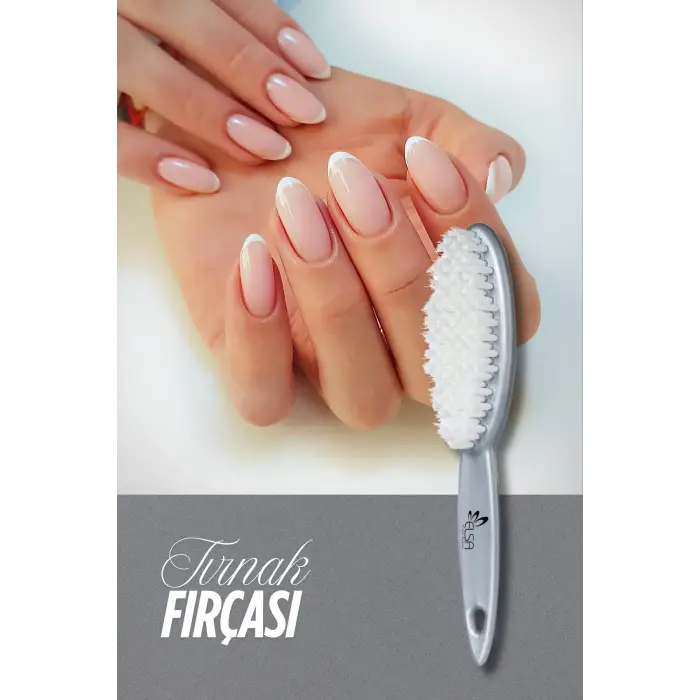 Professional Tırnak Fırçası