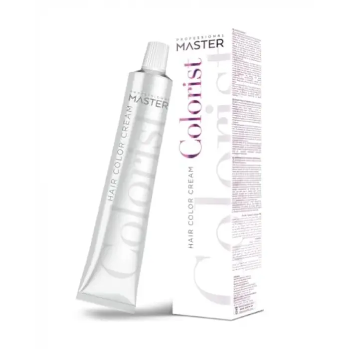 Professional Tüp Saç Boyası Boya 60 ml Mavi