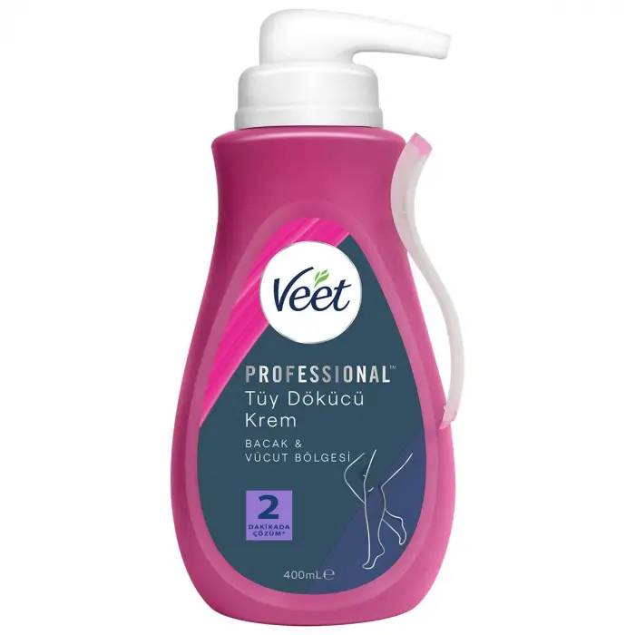 Professional Tüy Dökücü Krem 400 ml