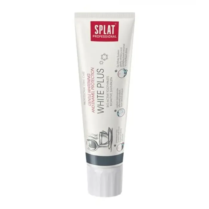 Professional White Plus Beyazlatıcı 100 ml Florürlü Diş Macunu