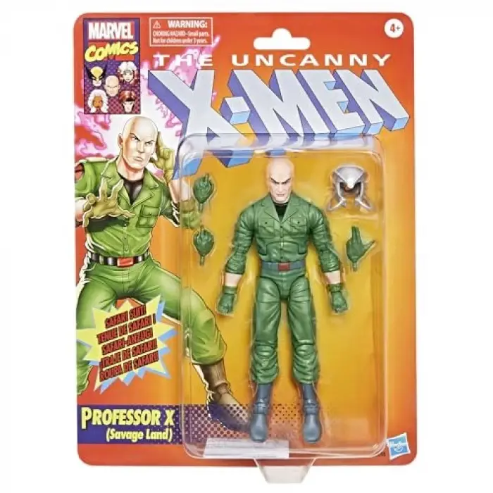 Professor X (Savage Land) Aksiyon Figürü