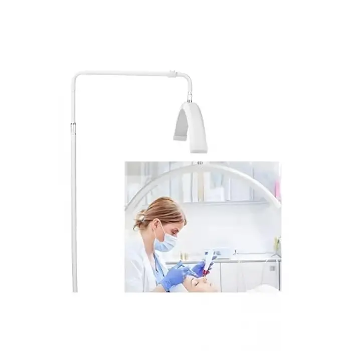 Profesyonel 24 İnç LED Ay Lamba, Dimmer, 3 Renk Modu