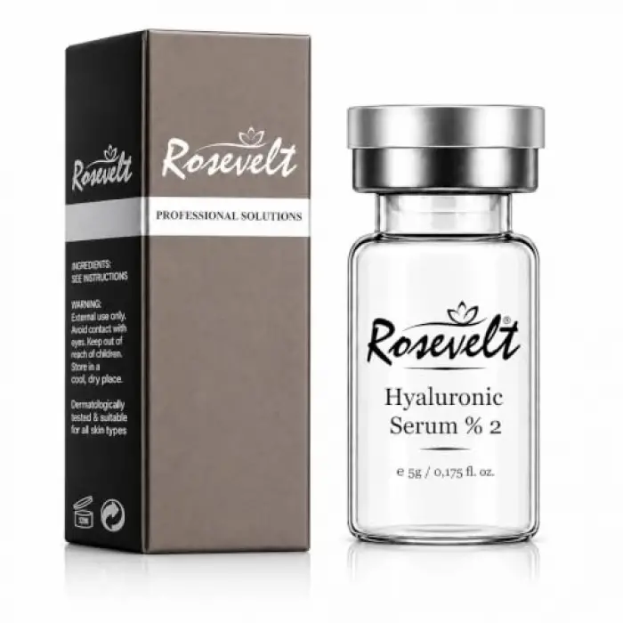 PROFESYONEL SERİ CİLT SERUMU (HYALURONIC ASID)