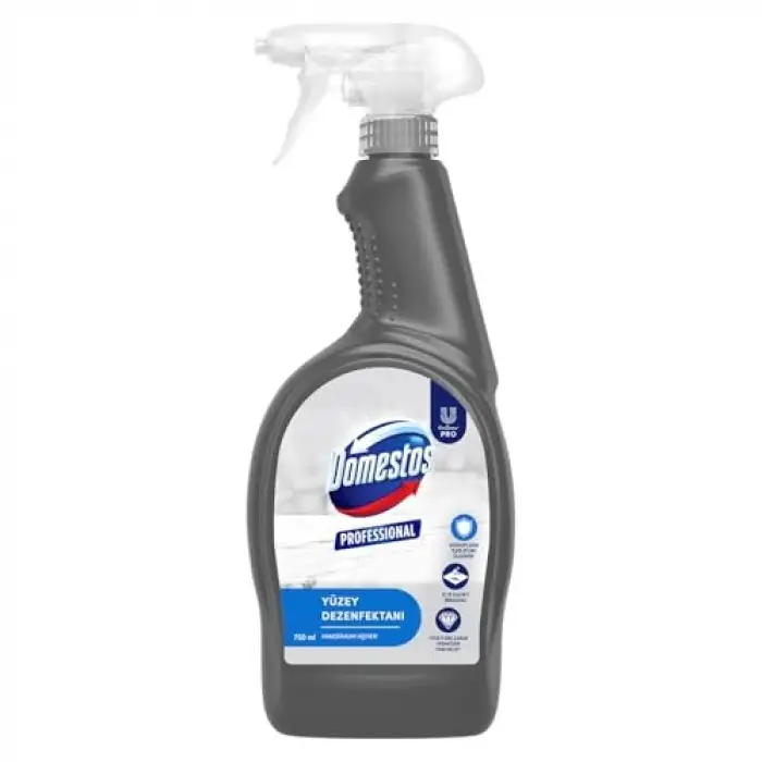 Profesyonel Yüzey Dezenfektanı 750ml