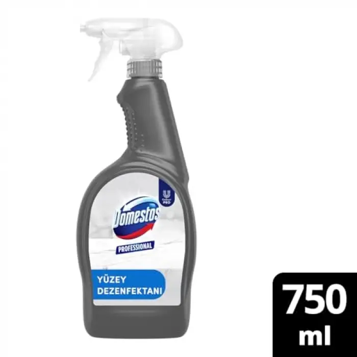 Profesyonel Yüzey Dezenfektanı 750ml