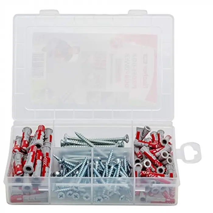 Profı-Box DuoPower Vidalı