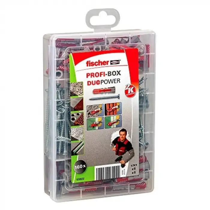 Profı-Box DuoPower Vidalı