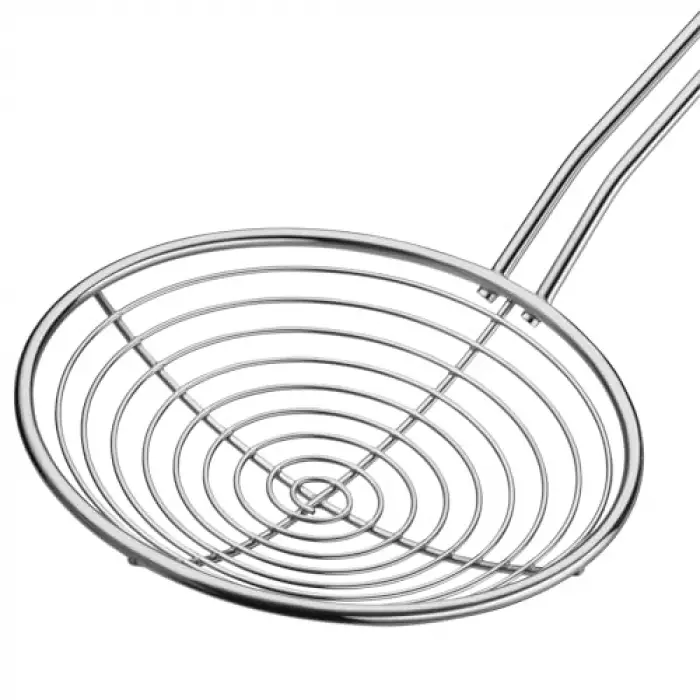 Profi Plus Delikli Servis Kaşığı, 36,5 cm, Cromargan® Yarı Mat Paslanmaz Çelik