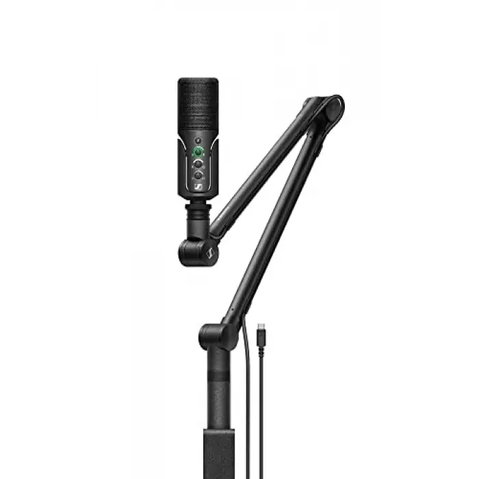 Profile Streaming Set USB Mikrofon ve Stand