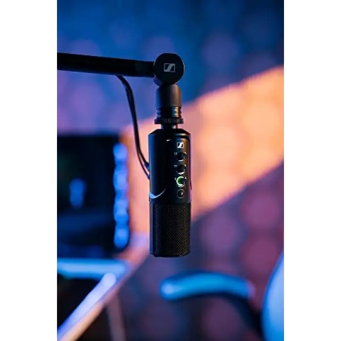 Profile Streaming Set USB Mikrofon ve Stand