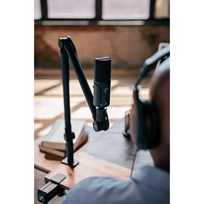 Profile Streaming Set USB Mikrofon ve Stand