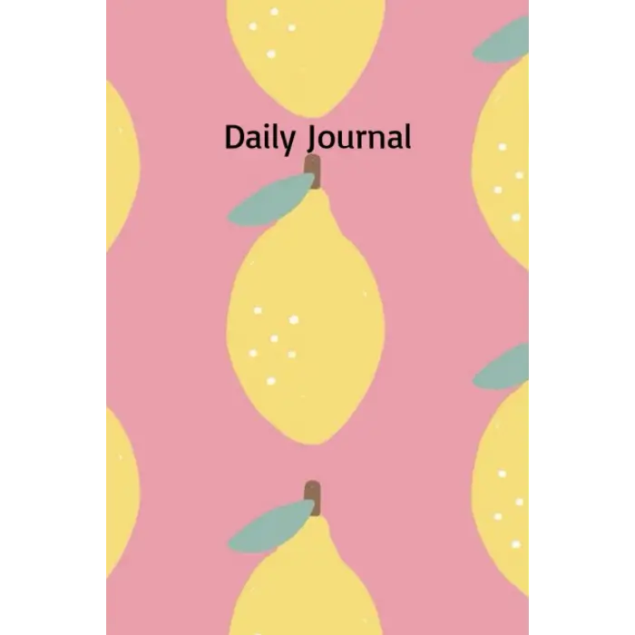 Progress Pages Daily Journal
