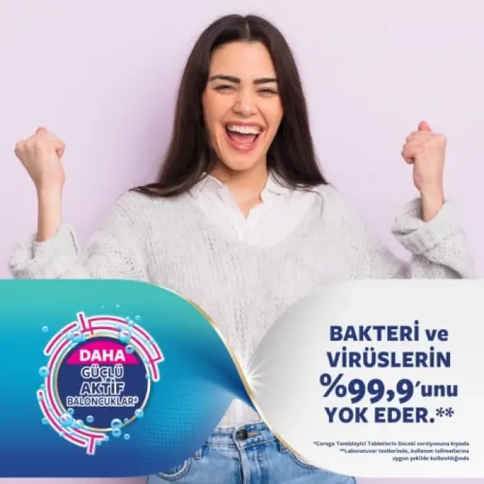 Proguard & Retainer 30lu Protez Temizleme Tableti