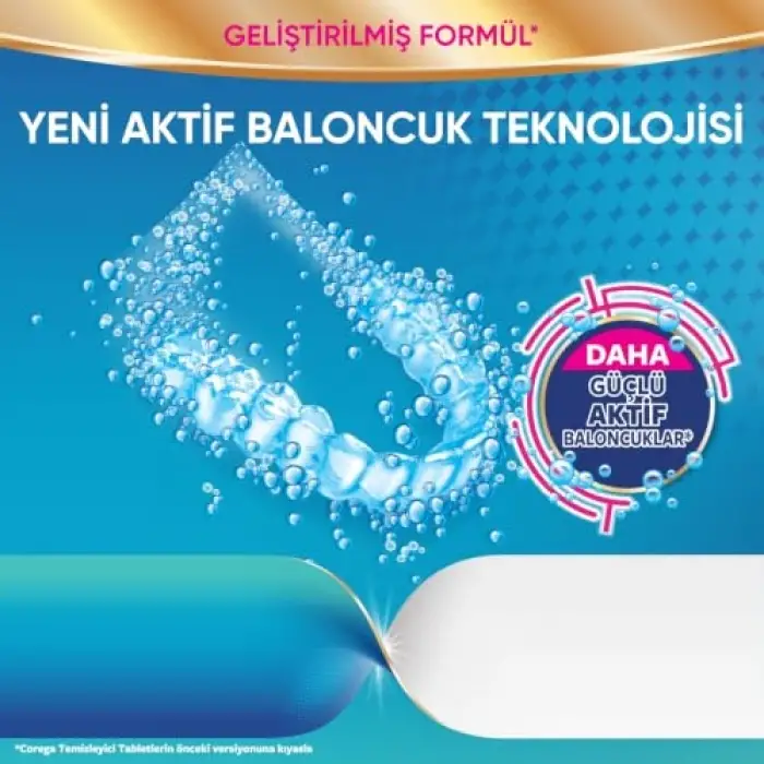 Proguard & Retainer 30lu Protez Temizleme Tableti