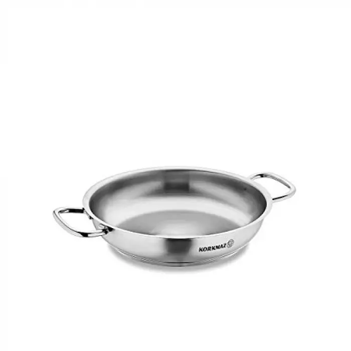 Proline Paella Satin 16x4 cm Çift Saplı Tava