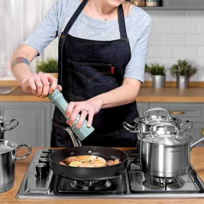 Proline Paella Satin 28x5.5 cm Çift Saplı Tava