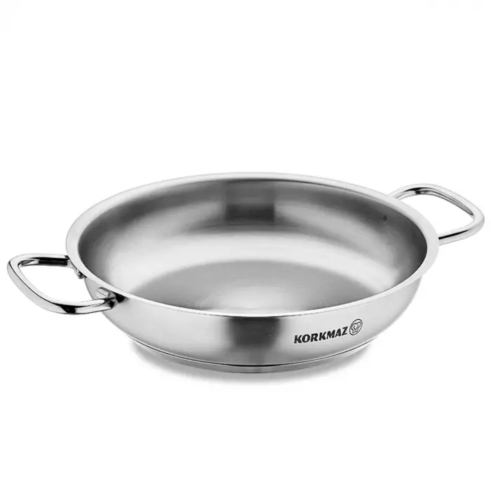 Proline Paella Satin 40 cm Çift Saplı Tava