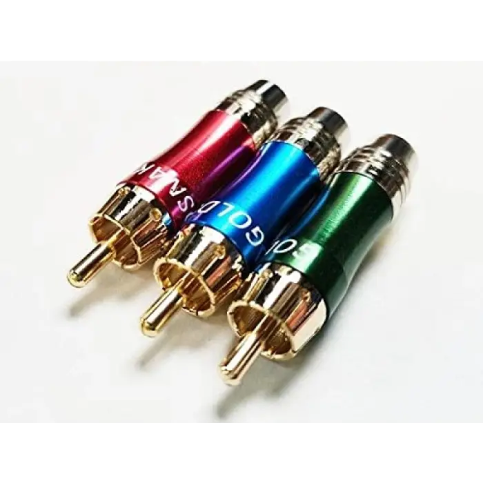 Prolink Rca Jack Erkek 2 adet