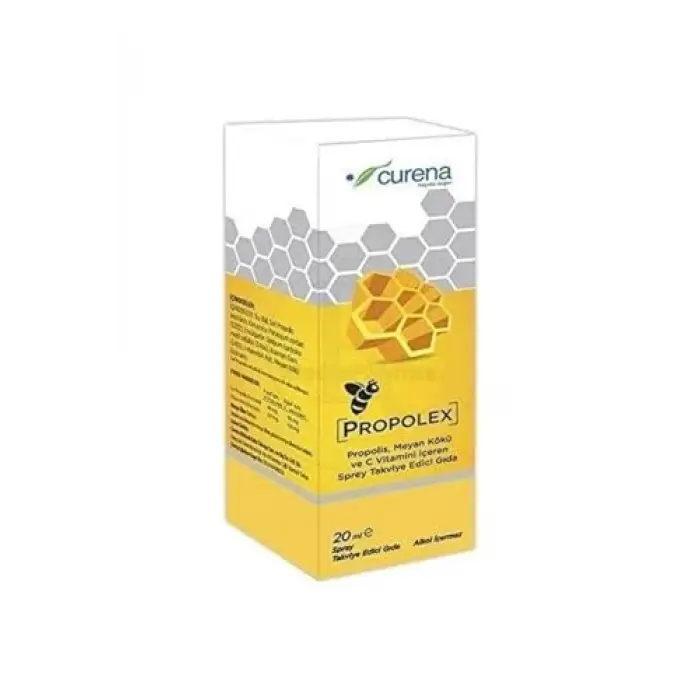 Propolex Sprey 20Ml