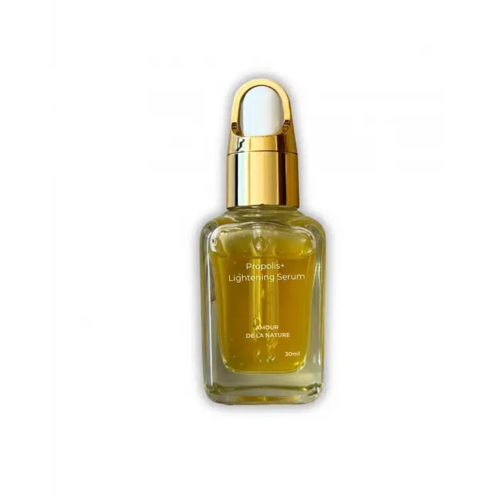 Propolis Aydınlatıcı Yüz Serumu 30 ML