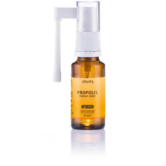 Propolis Bogaz Spreyi, 20 Ml