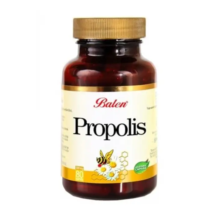 Propolis Kapsül