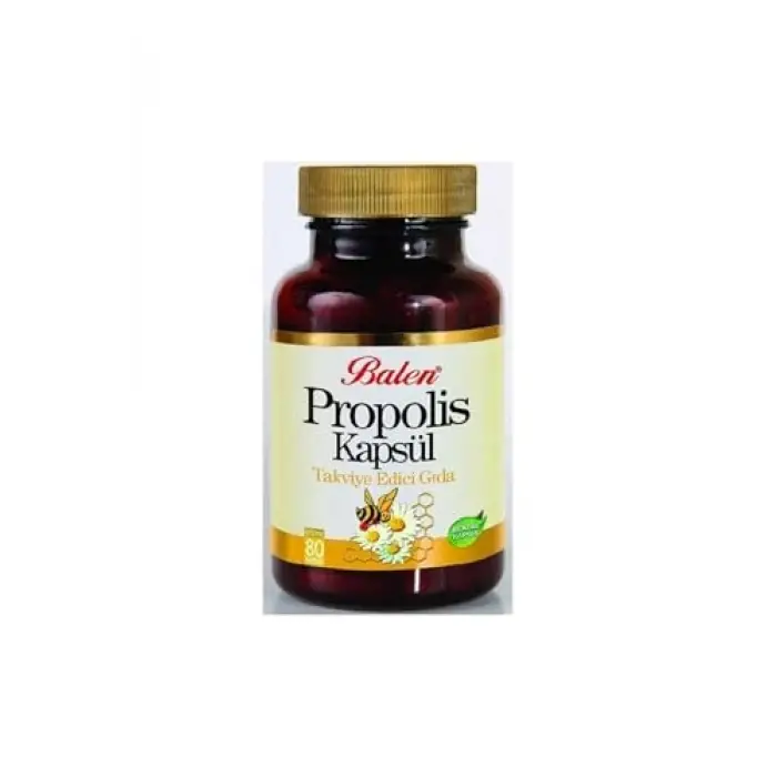 Propolis Kapsül
