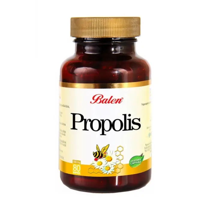 Propolis Kapsül