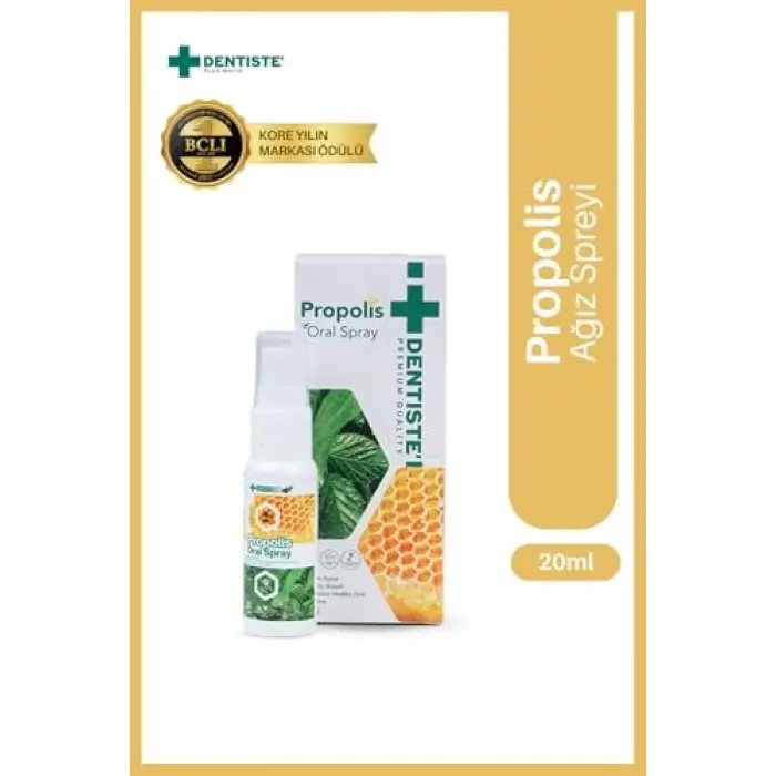Propolis Mouth Spray