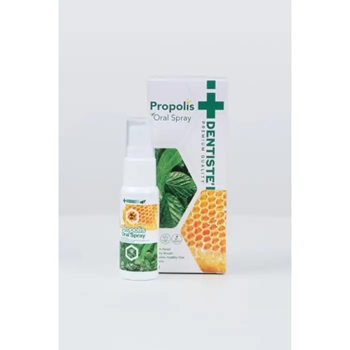 Propolis Mouth Spray