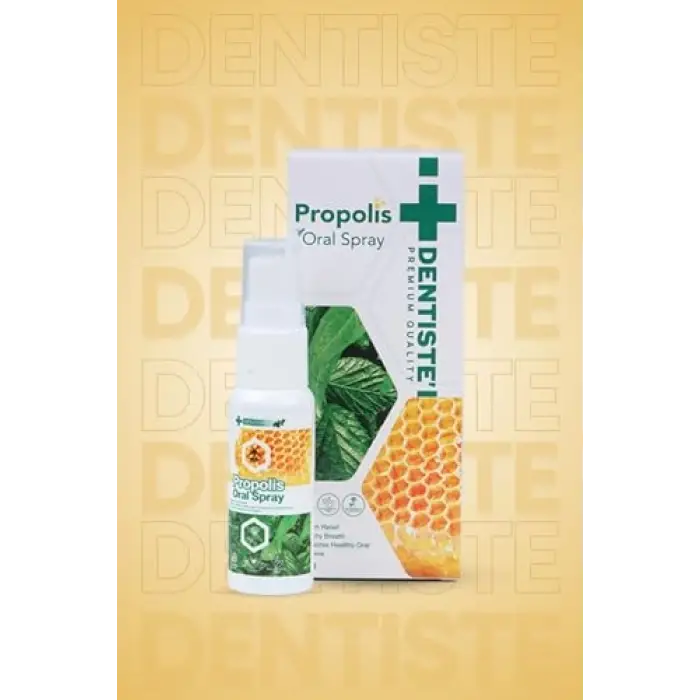 Propolis Mouth Spray