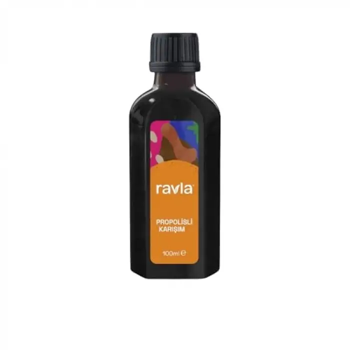 Propolisli Karışım - 100 ml
