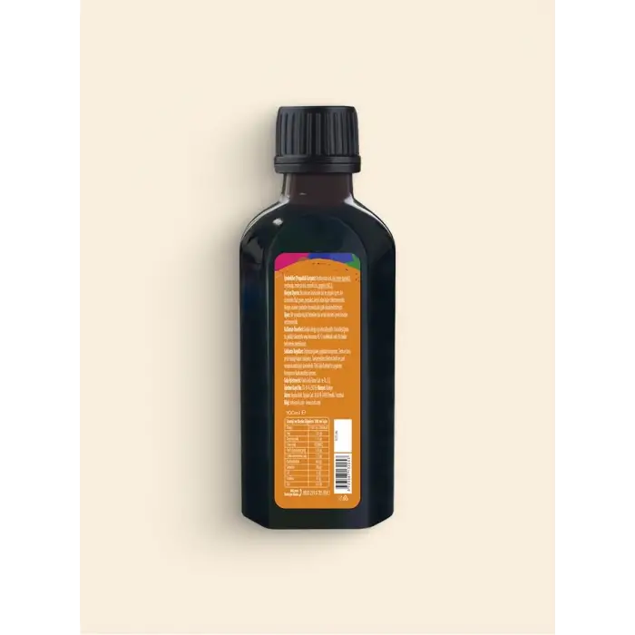 Propolisli Karışım - 100 ml