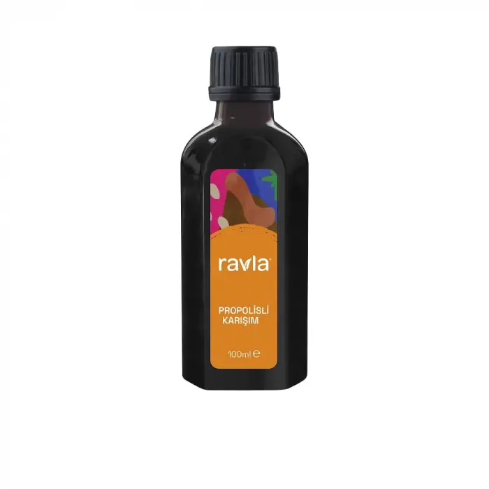 Propolisli Karışım - 100 ml