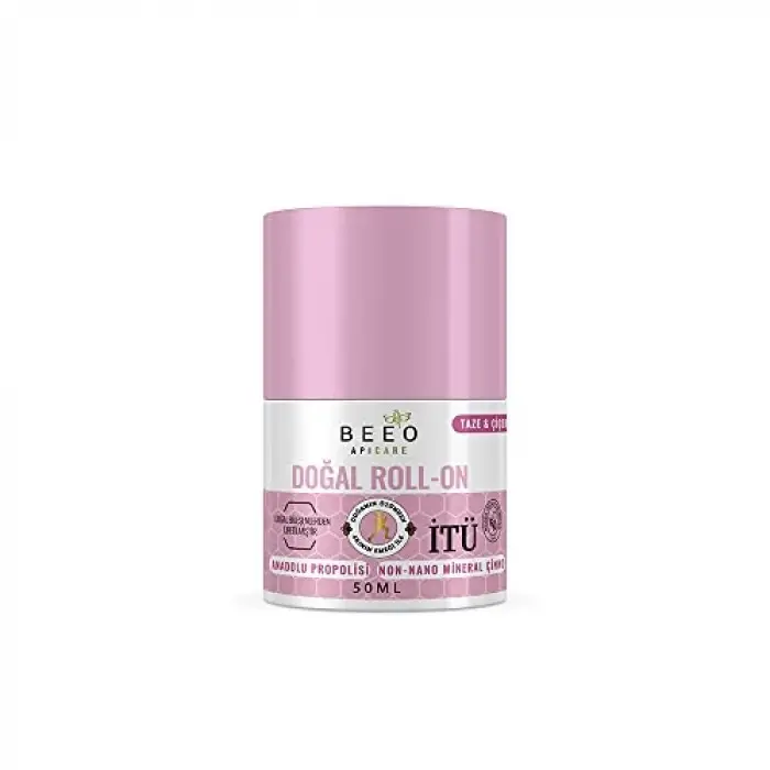 Propolisli Roll-On Deo Kadın, 50 ml