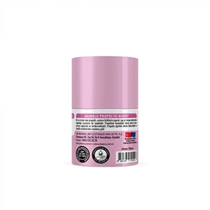 Propolisli Roll-On Deo Kadın, 50 ml